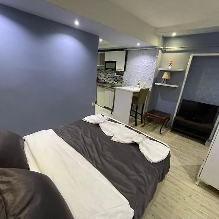 Taksim Dara Apart Hotel 2 Istanboel Buitenkant foto