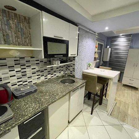 Taksim Dara Apart Hotel 2 Istanboel Buitenkant foto